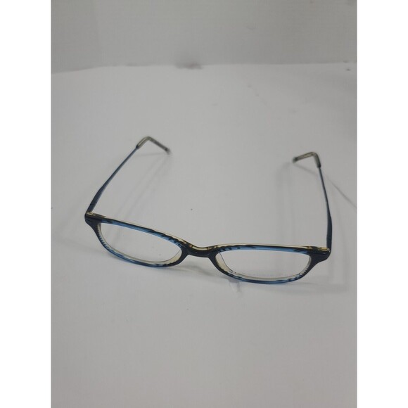 New Max Studio By Eye Q‎  MX102 Eyeglasses Fames Blue  48 16 135  Tortoiseshell - Picture 1 of 10